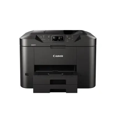 Canon MaxiFy MB-2750 Multifonction 4en1 22/24ipm USB Wifi