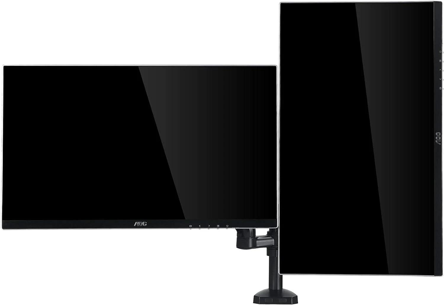 AOC Bras Double Ecran AD110D0