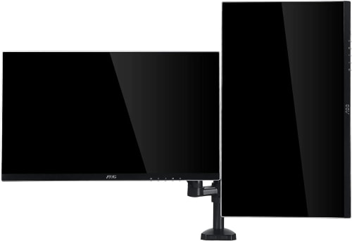 AOC Bras Double Ecran AD110D0