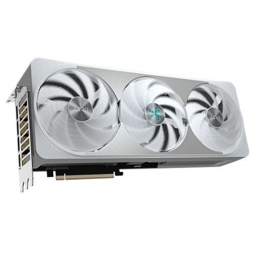 GIGABYTE GeForce RTX™ 5070 Ti AERO OC 16G Blanc