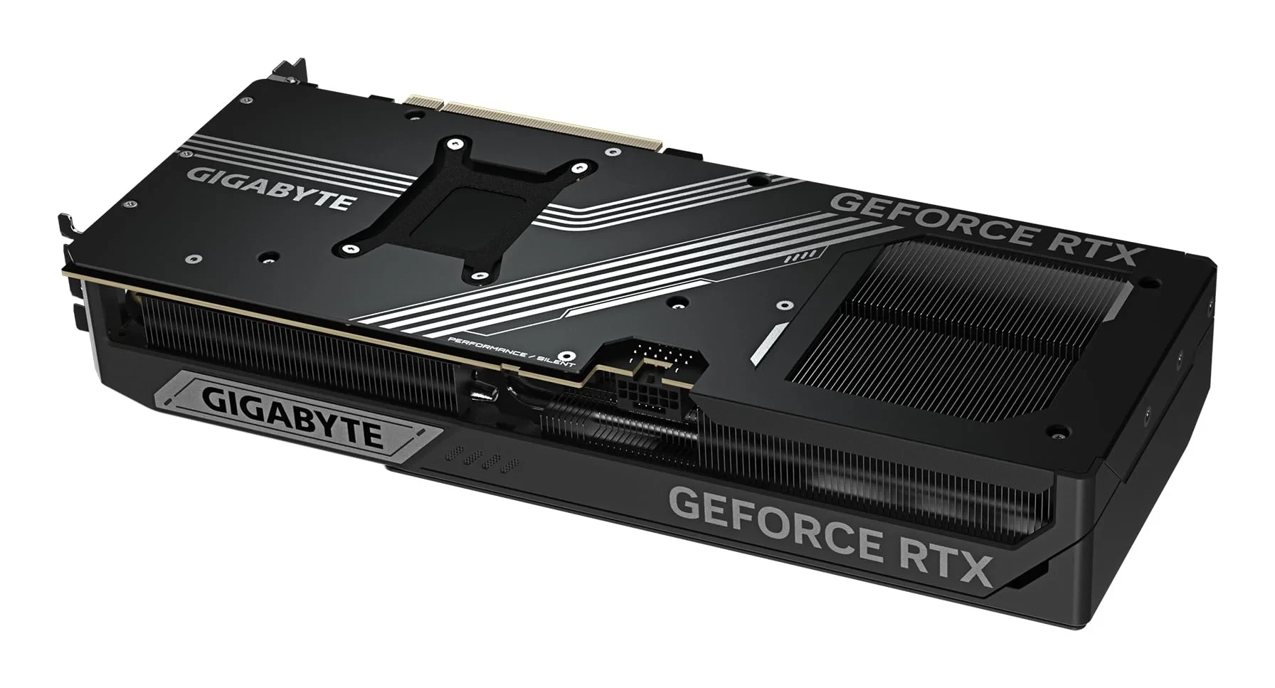 GIGABYTE GeForce RTX 5070 Ti WINDFORCE SFF 16G Carte Graphique - 16GB GDDR7, 256bit