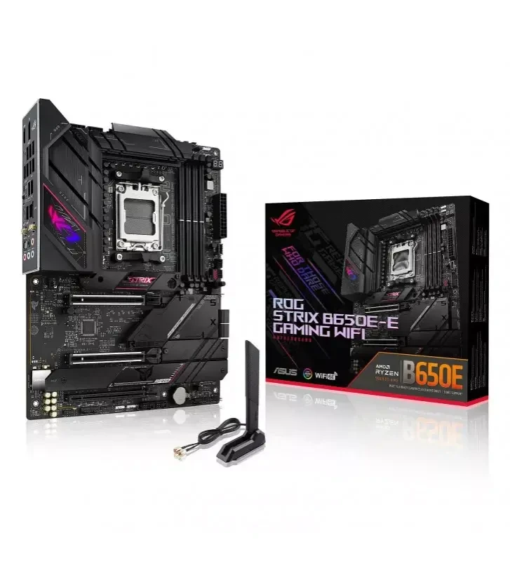 Carte Mère ASUS ROG STRIX B650E-E GAMING WIFI