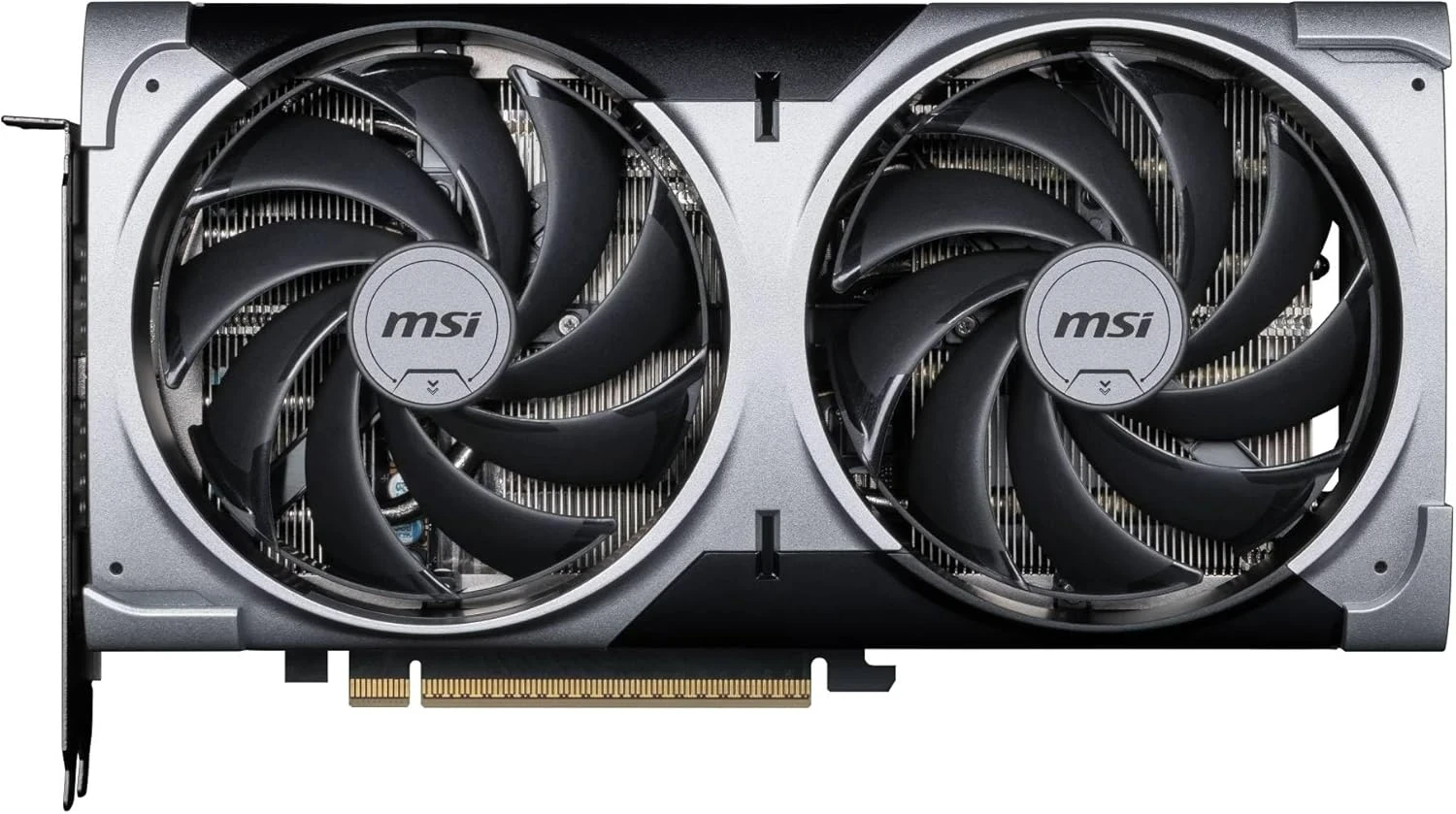 MSI NVIDIA GeForce RTX 5070 12G Ventus 2X OC 
