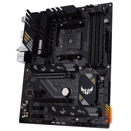 ASUS TUF GAMING B550-PLUS WIFI II - CARTE-MÈRE - ATX - SOCKET AM4 - AMD B550