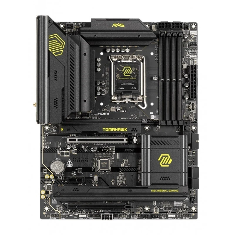 MSI MAG B860 TOMAHAWK WIFI