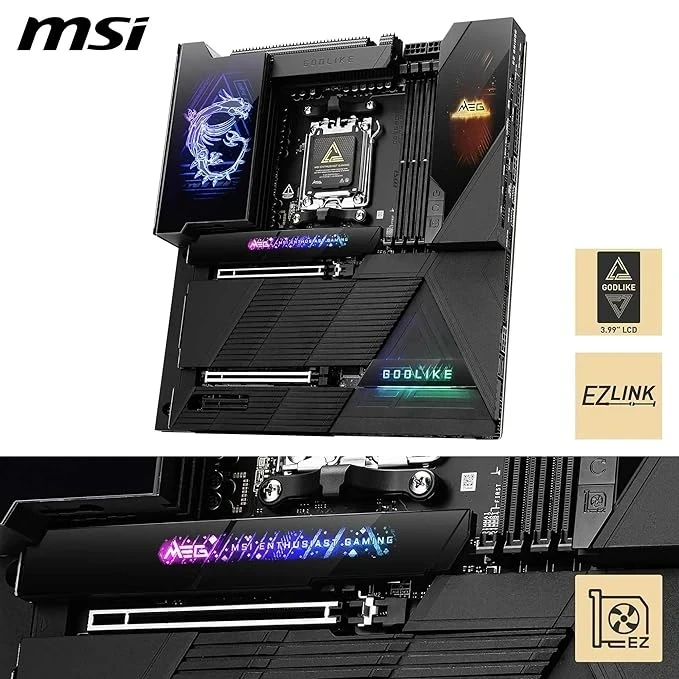 MSI MEG X870E GODLIKE