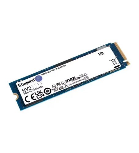 Kingston Technology 1000G NV3 M.2 2280 NVMe SSD