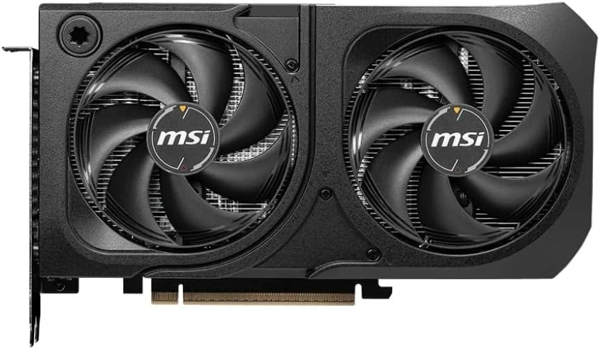 MSI RTX 5060Ti 8G OC SHADOW 2X 