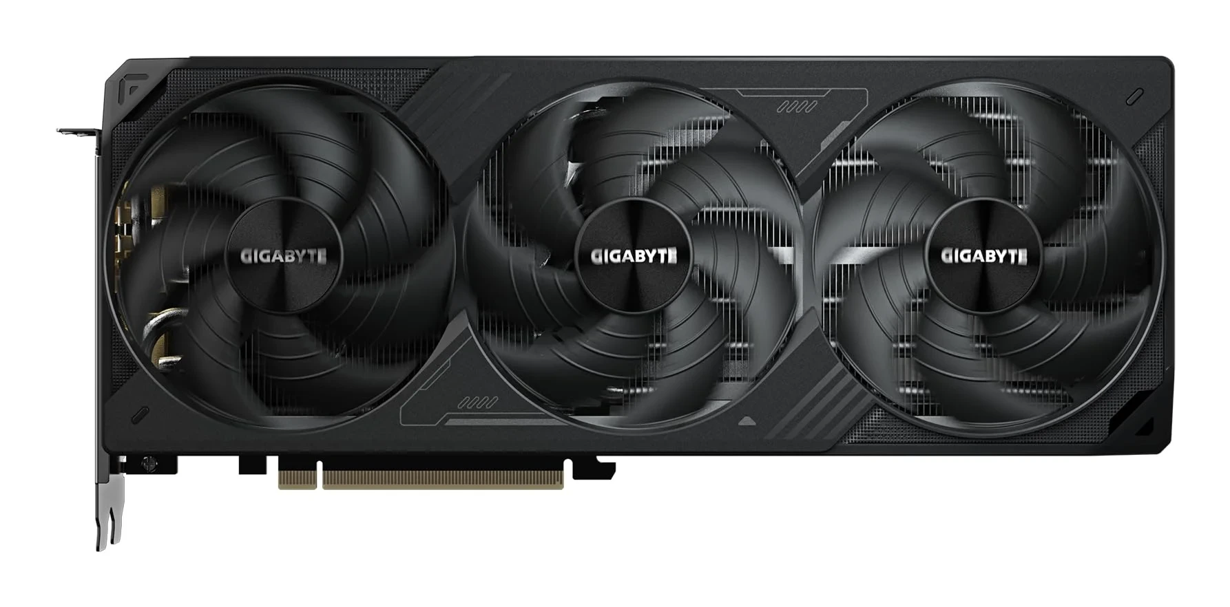 GIGABYTE GeForce RTX 5070 Ti WINDFORCE SFF 16G Carte Graphique - 16GB GDDR7, 256bit