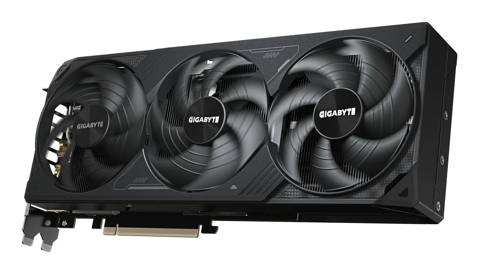 GIGABYTE GeForce RTX 5070 Ti WINDFORCE SFF 16G Carte Graphique - 16GB GDDR7, 256bit
