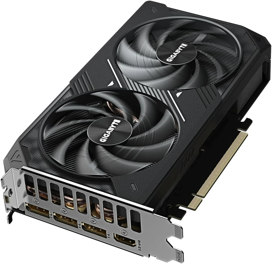 GIGABYTE GeForce RTX 5060 Ti WINDFORCE MAX OC 16G Carte Graphique – 16 Go GDDR7, 128 bits