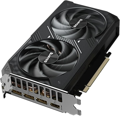 GIGABYTE GeForce RTX 5060 Ti WINDFORCE MAX OC 16G Carte Graphique – 16 Go GDDR7, 128 bits