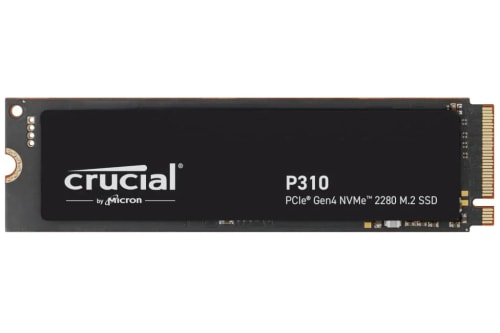 Crucial P310 Gen4 2280 1tb Nvme Pcie M.2 Ssd