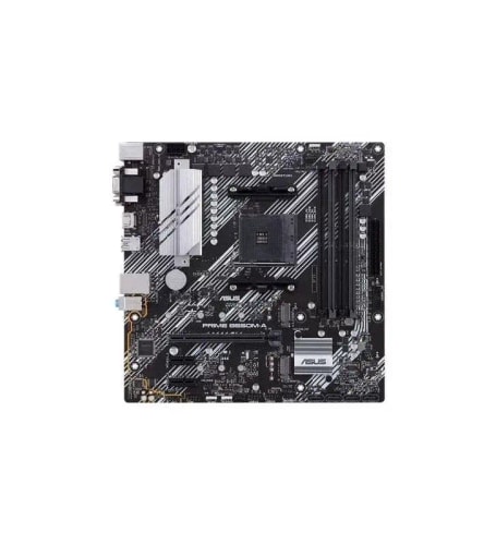 CARTE-MÈRE ASUS PRIME B550M-A - MICRO ATX - SOCKET AM4 - AMD B550