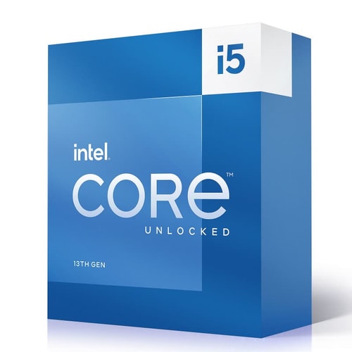 Intel Core i5-13600K (3.5 GHz / 5.1 GHz)