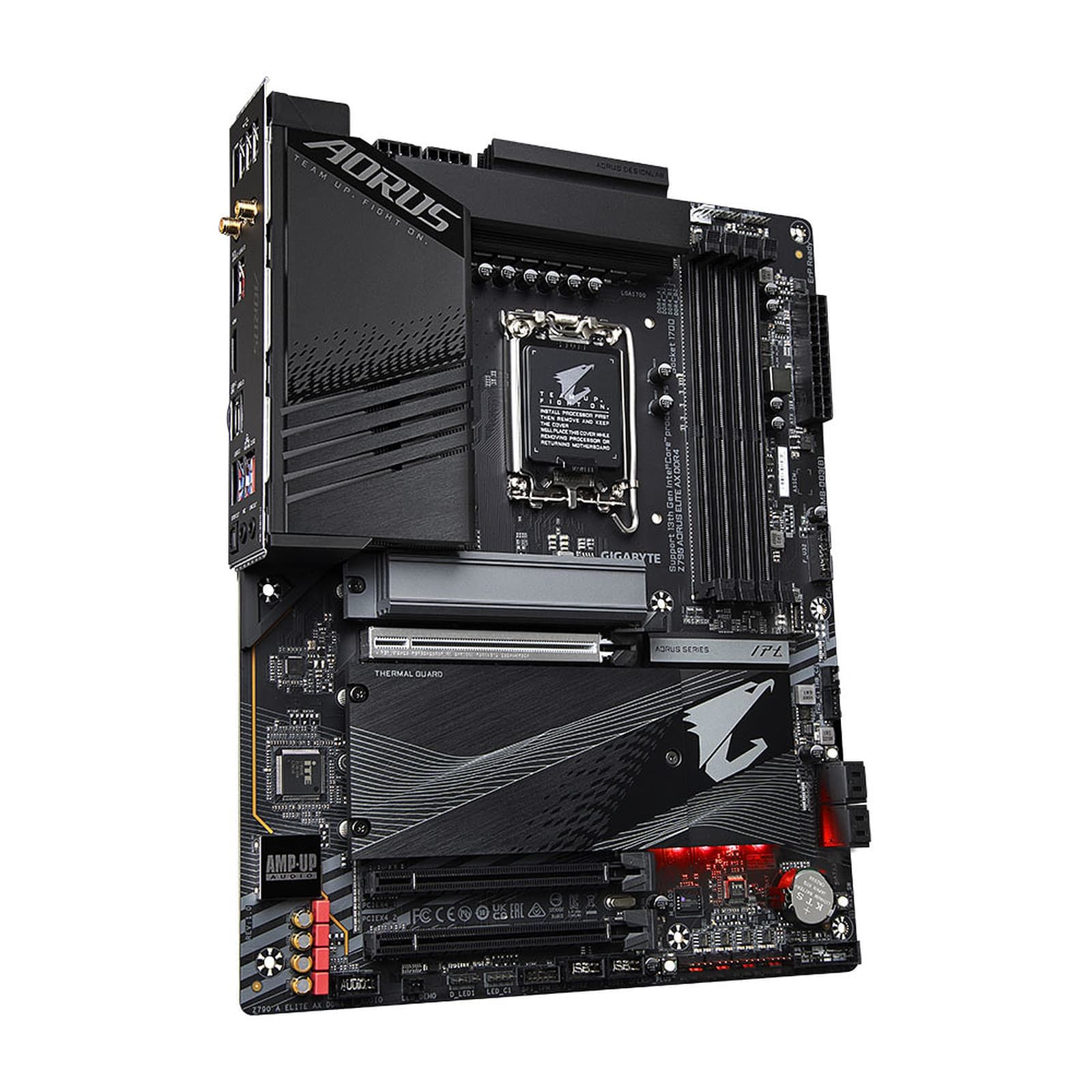 GIGABYTE B760 A ELITE AX DDR4