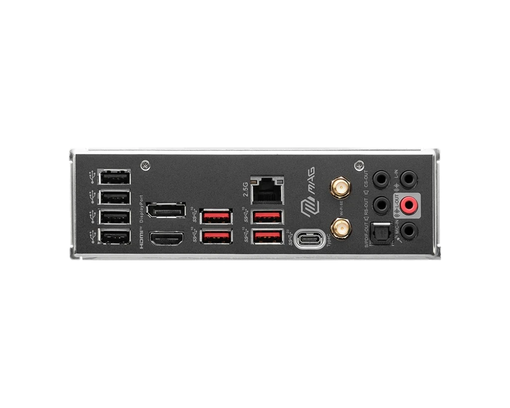 MSI MAG B760 TOMAHAWK WIFI