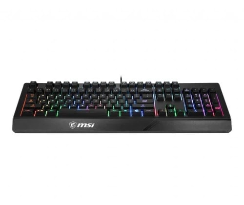 MSI Vigor GK20 clavier Gamer USB