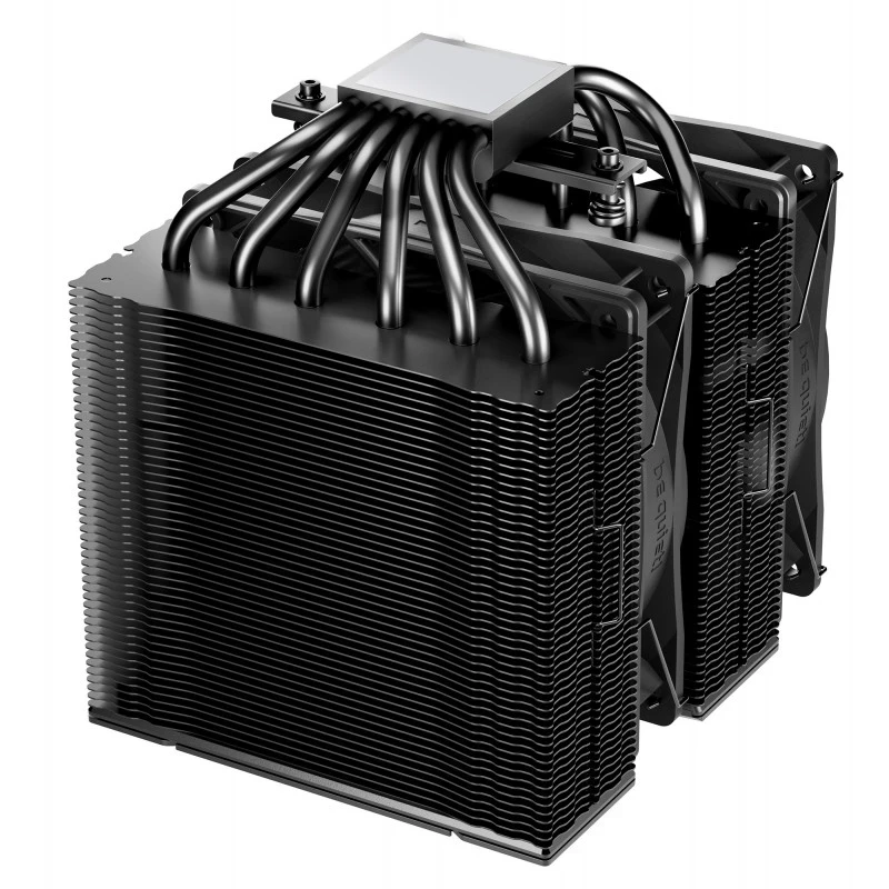 Ventilateur CPU BE QUIET PURE ROCK PRO 3 BLACK