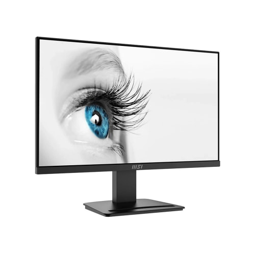 ÉCRAN 24" MSI PRO MP2412 - LED - FULL HD (1080P) - 100HZ - 1MS