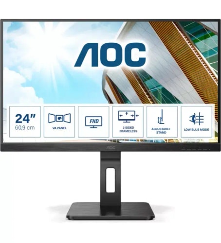 Ecran  24" AOC 24P2QM