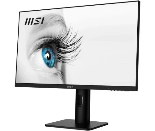 ECRAN 27" MSI PRO MP273QP E2 2K 2560x1440P  Pivotable 