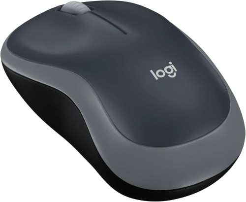 Logitech M185 BLACK Souris sans fil