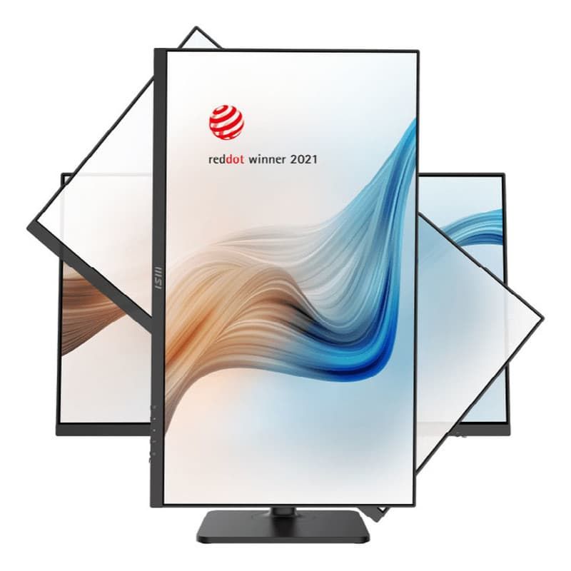 ÉCRAN 27" MSI MODERN MD271P - LED - FULL HD (1080P)