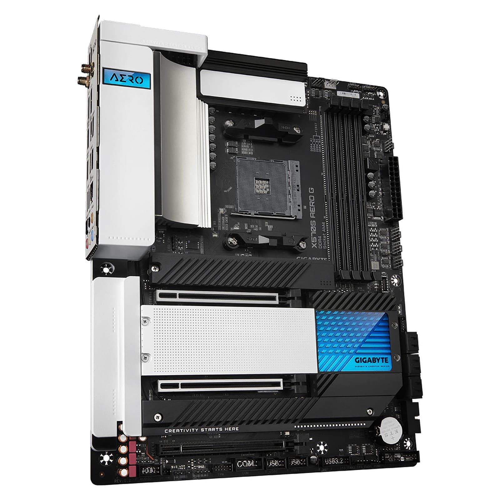 GIGABYTE X570S AERO G