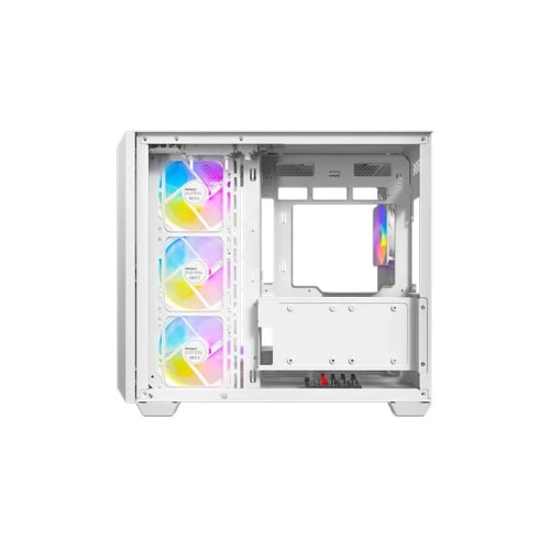 Antec C5 ARGB WHITE Midi Tower Blanc