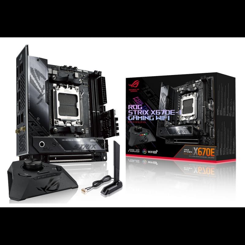 ASUS ROG STRIX X670E-I GAMING WIFI