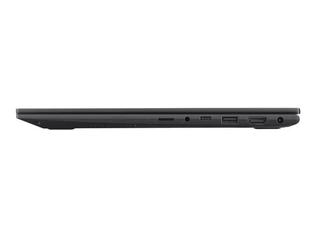 Asus VivoBook Flip 14 FHD IPS Tactile 360° I5-1135G7 8Go 256Go Iris Xe -W10P - TP470EA EC020R