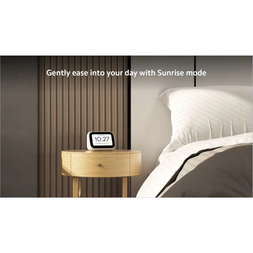 Assistant vocal Xiaomi Mi Smart Clock
