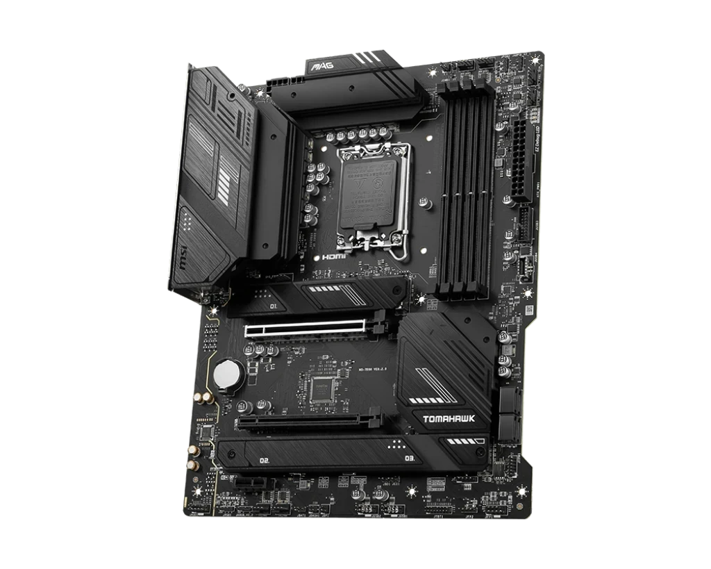 MSI MAG B760 TOMAHAWK WIFI