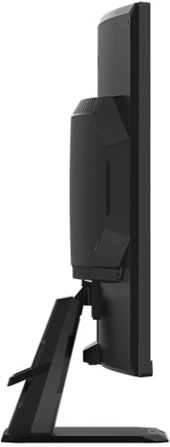 GIGABYTE GS27QC 27" Moniteur de jeu incurvé QHD - 2560 x 1440 (QHD), 165Hz, 1ms, 250 cd/m², FreeSync Premium, prêt pour HDR, HDMI 2.0, DisplayPort 1.4