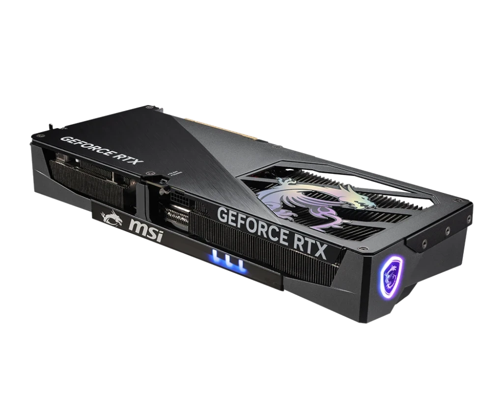 MSI GEFORCE RTX 5080 16G GAMING TRIO OC