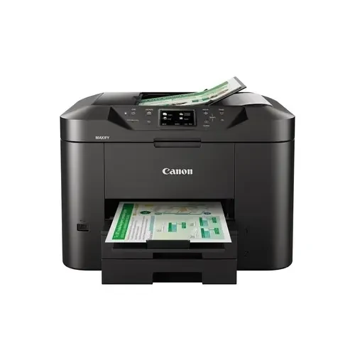 Canon MaxiFy MB-2750 Multifonction 4en1 22/24ipm USB Wifi