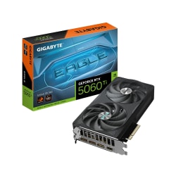 GIGABYTE RTX 5060 Ti Eagle 16Go OC 2 Fan