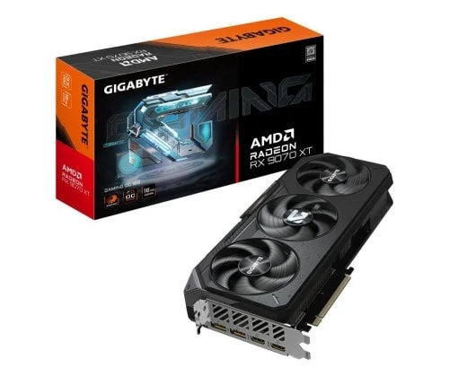 GIGABYTE RX 9070XT GAMING OC-16GD