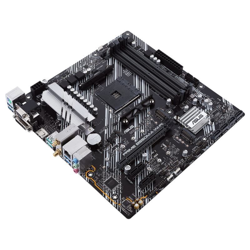 ASUS PRIME B550M-A WI-FI II