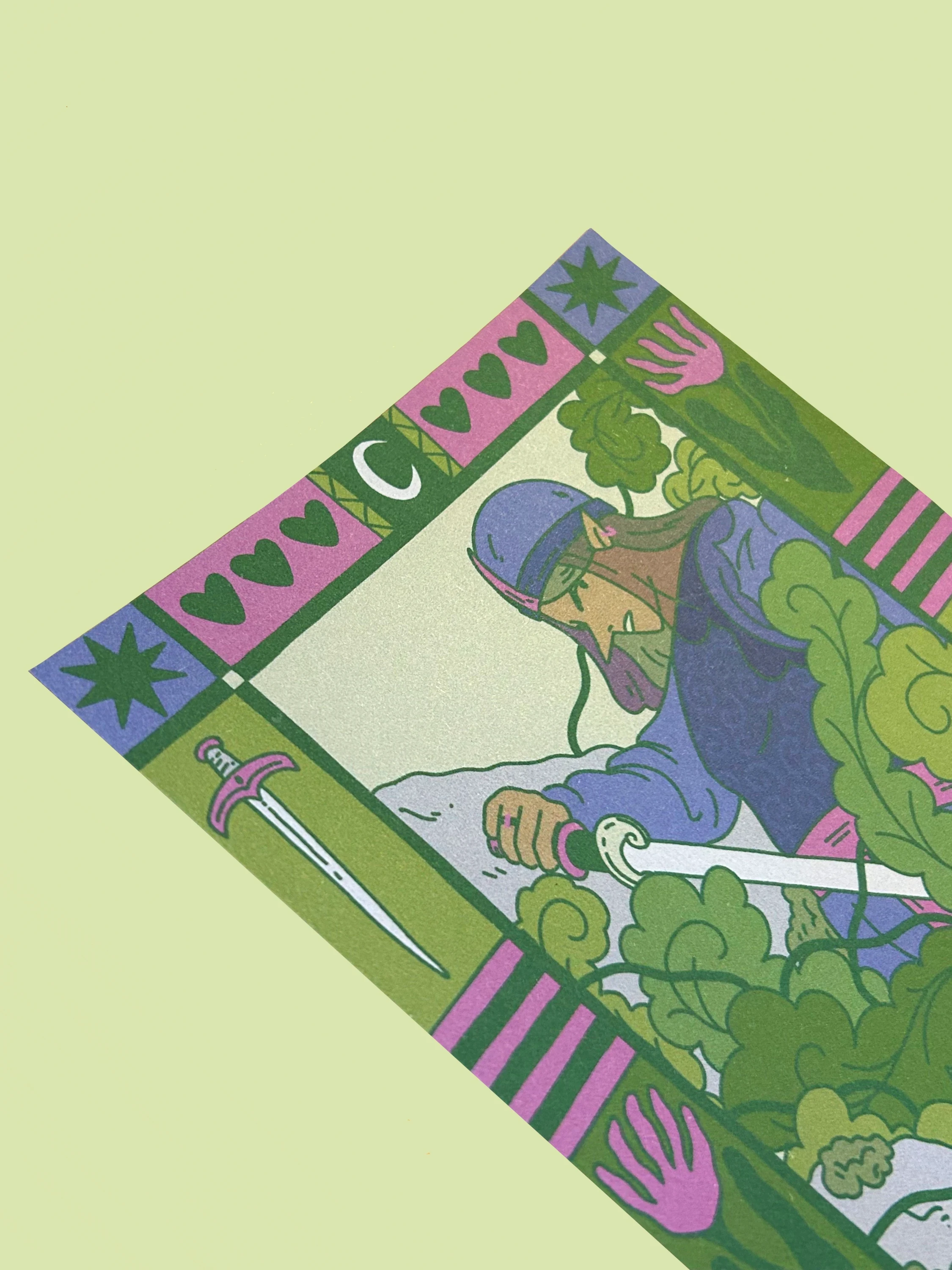 ☀ Chevaleresse #1 ☀