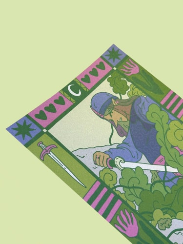 ☀ Chevaleresse #1 ☀