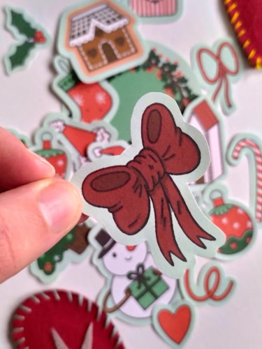 🎄 Stickers de Noël 🎄