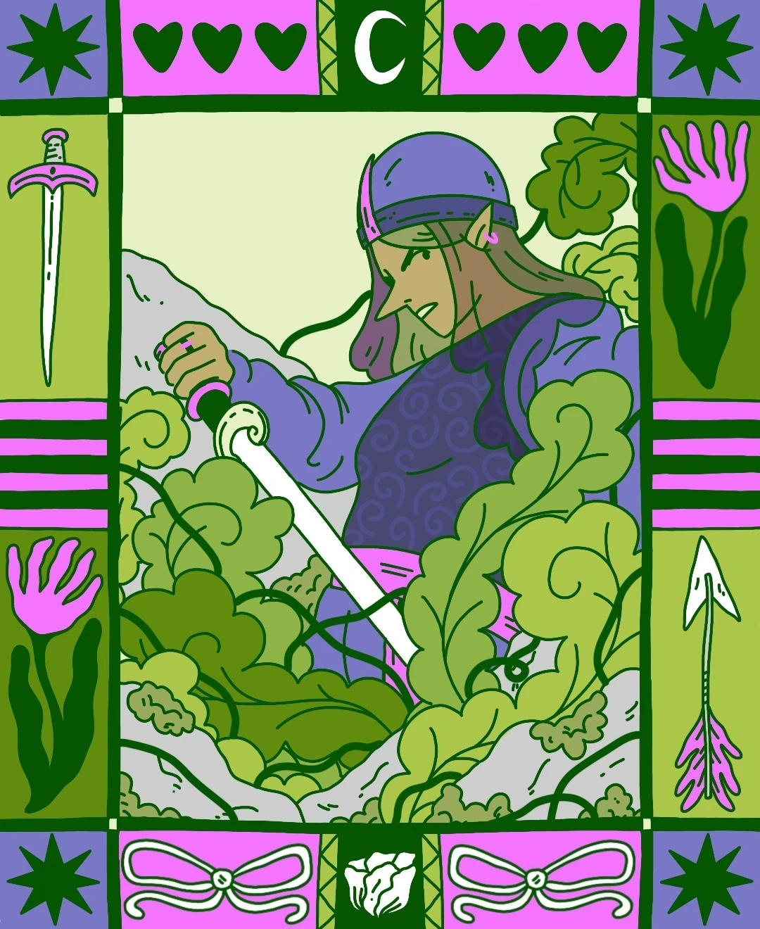 ☀ Chevaleresse #1 ☀