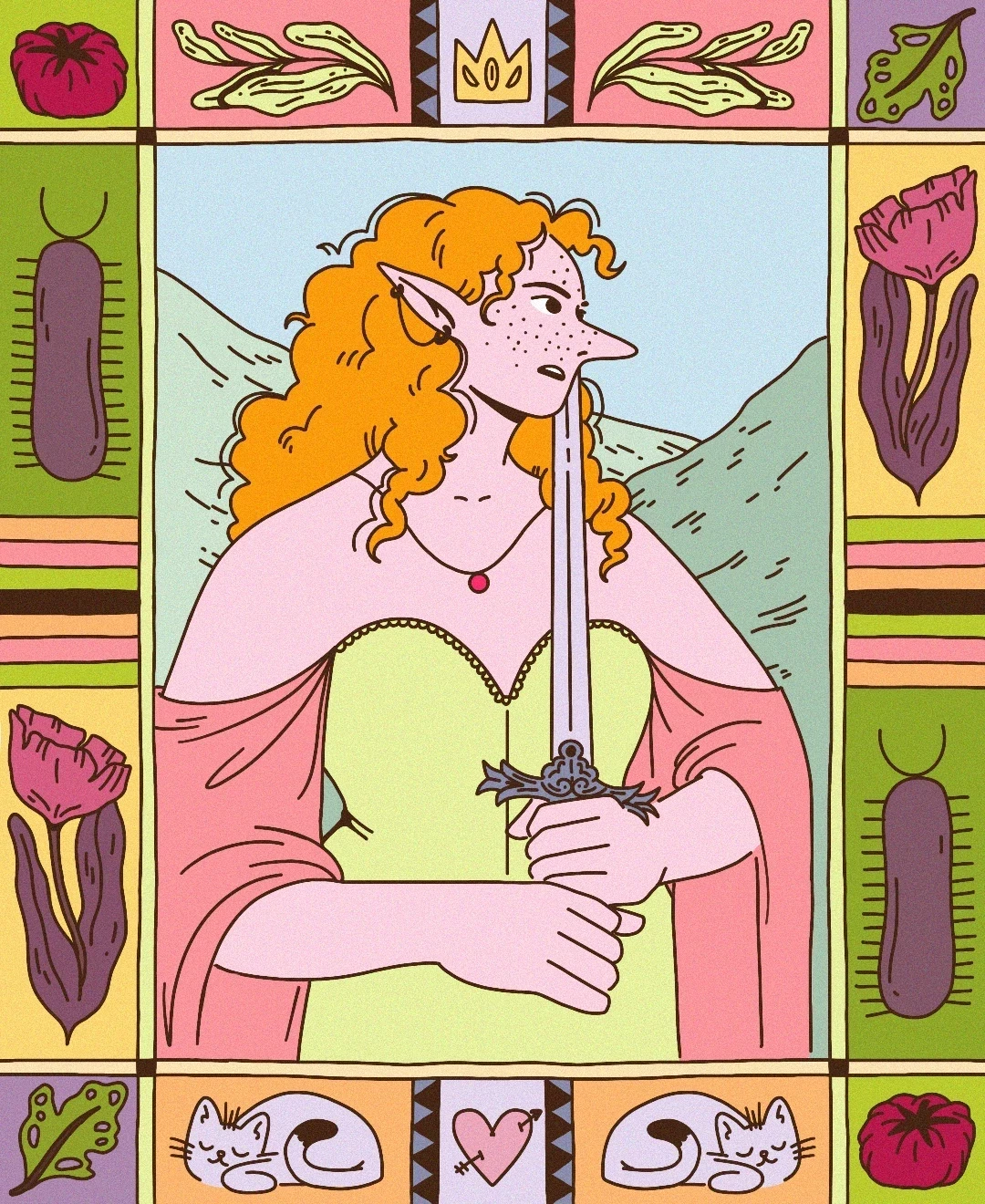 ☀ Chevaleresse #2 ☀