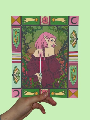 ☀ Chevaleresse #3 ☀