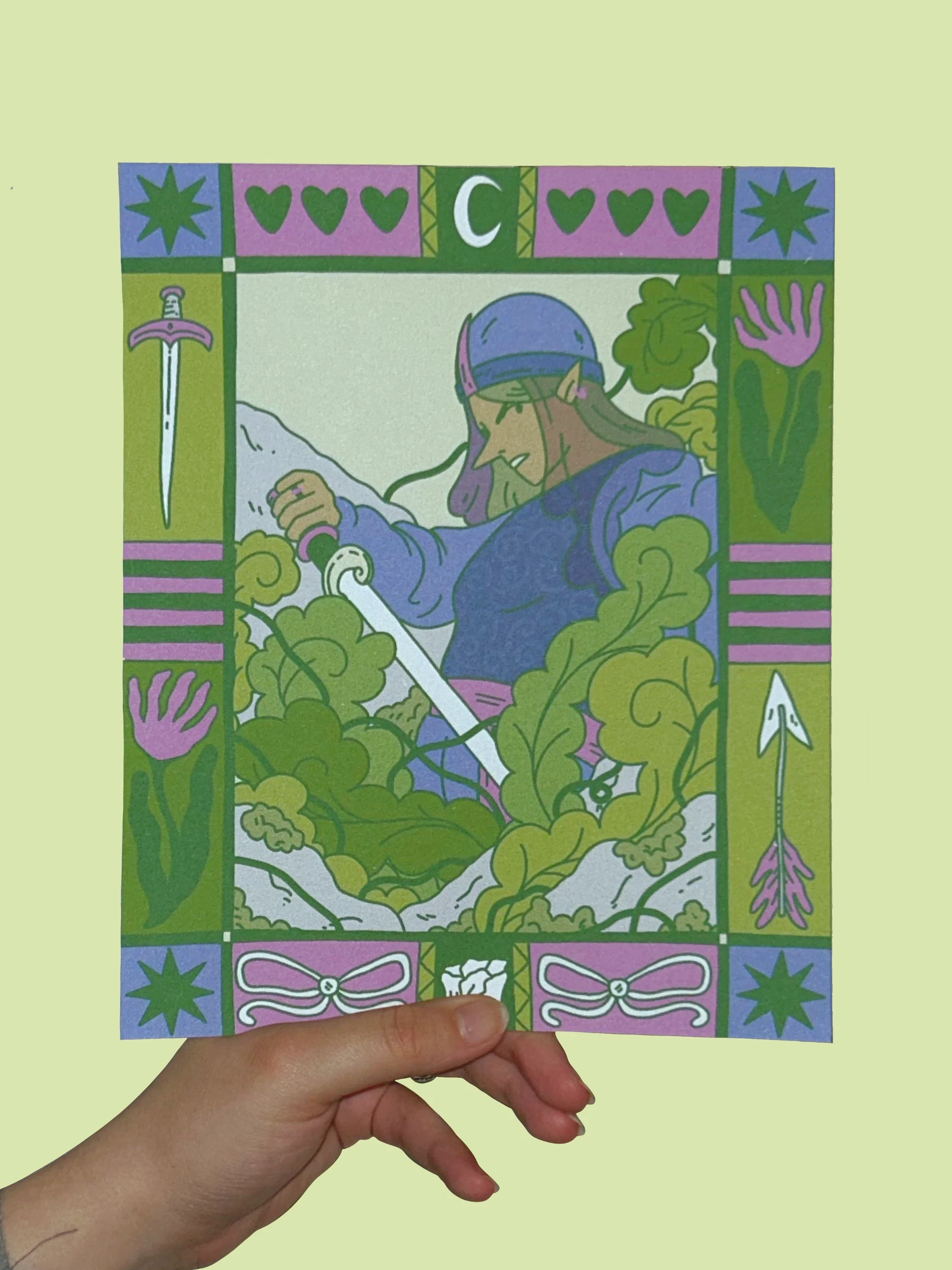 ☀ Chevaleresse #1 ☀