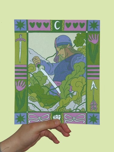 ☀ Chevaleresse #1 ☀