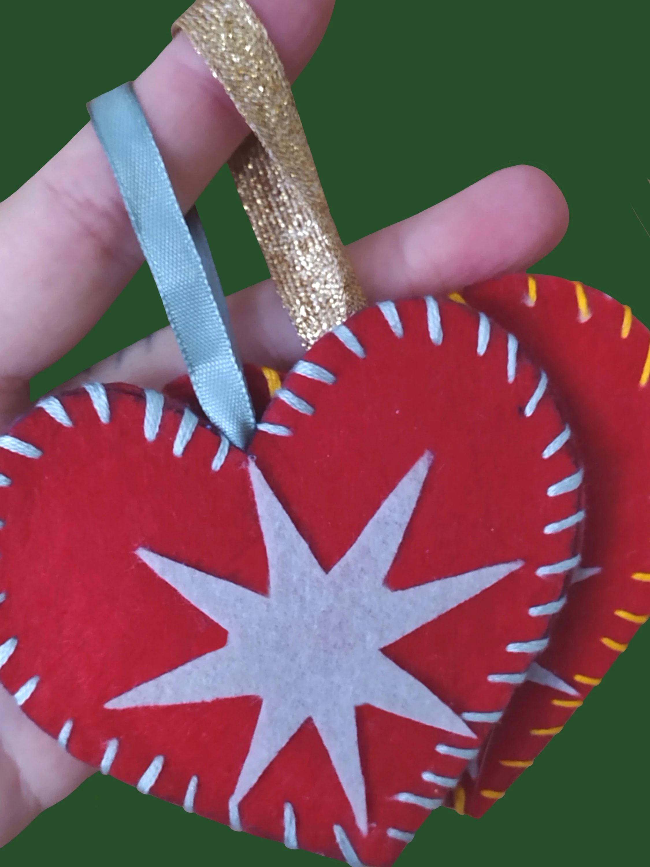 🎄Cœurs de Noël 🎄