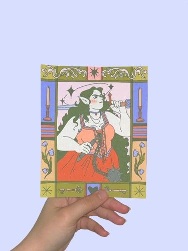 ☀ Chevaleresse #4 ☀